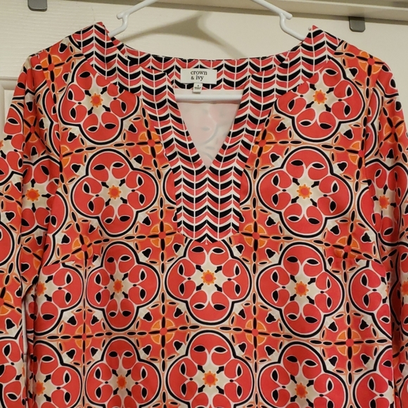 Crown and Ivy dress sz 4 - Picture 2 of 4